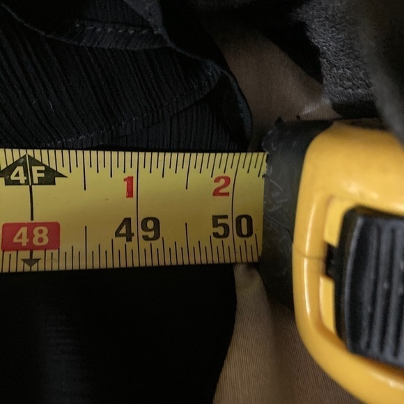 Sunset Black Onyx Dress Sheer New with tags one size Retails for $80 - Picture 5 of 9